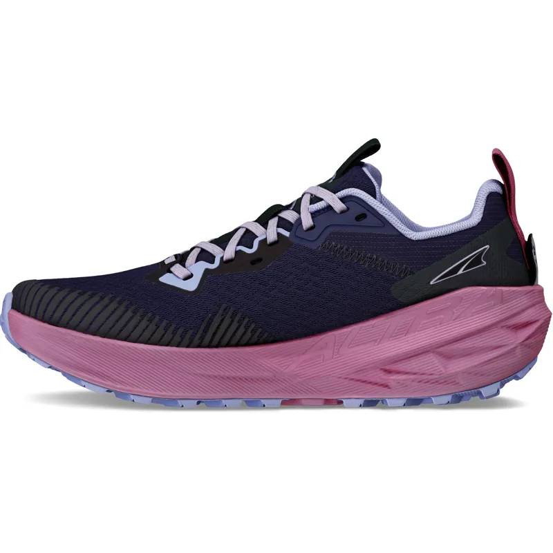 Altra Womens Experience Wild 2 Shoes - Navy-Black-3