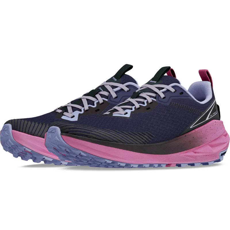 Altra Womens Experience Wild 2 Shoes - Navy-Black-8