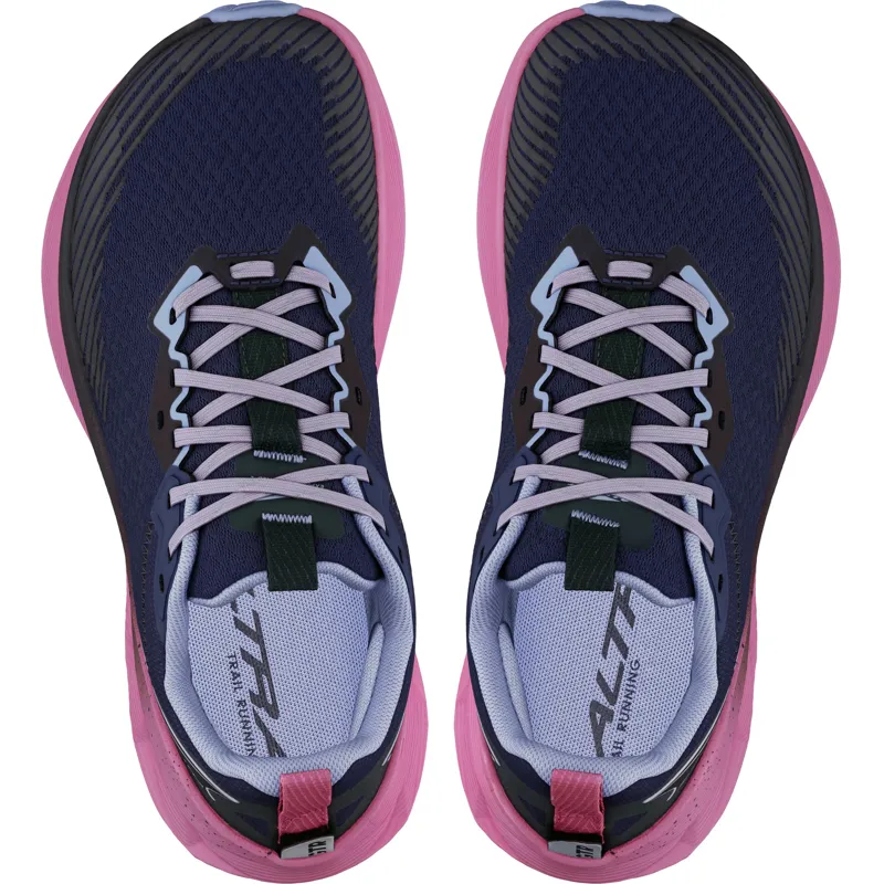 Altra Womens Experience Wild 2 Shoes - Navy-Black-9