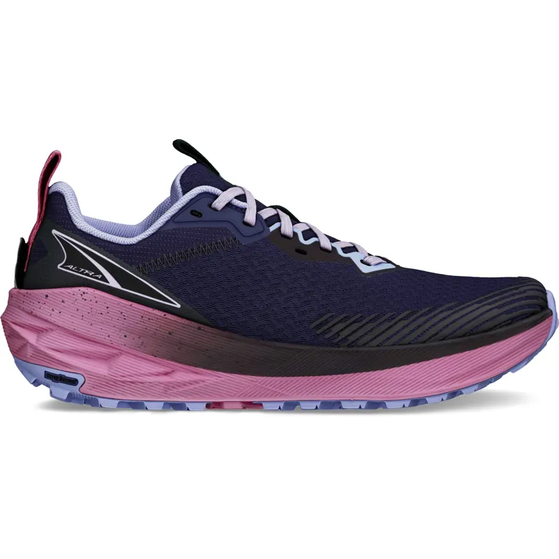 Altra Womens Experience Wild 2 Shoes - Navy-Black