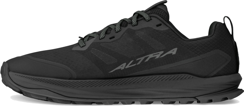 Altra Mens Lone Peak 9+ Trail Shoes - Wide - Black-3