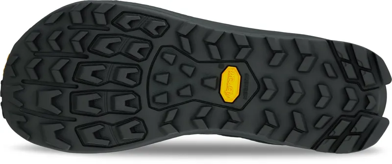 W Lone Peak 9+ Trail Shoes Wide Black-5