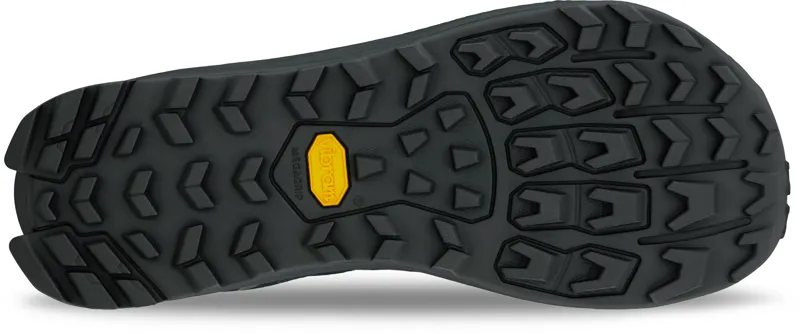 W Lone Peak 9+ Trail Shoes Wide Black-4