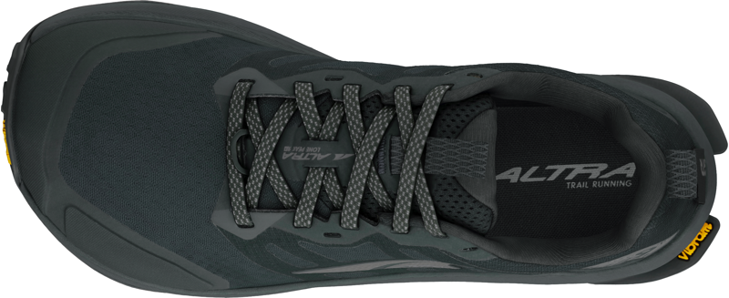 Altra Mens Lone Peak 9+ Trail Shoes - Wide - Black-5