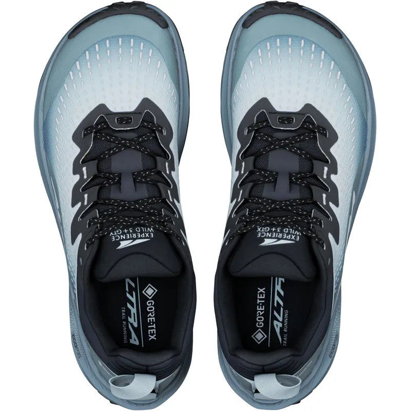 Altra Mens Experience Wild 3+ GTX Trail Shoes - Blue Hour-Dawn-4