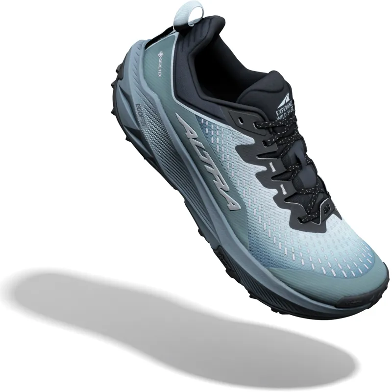 Altra Mens Experience Wild 3+ GTX Trail Shoes - Blue Hour-Dawn-3