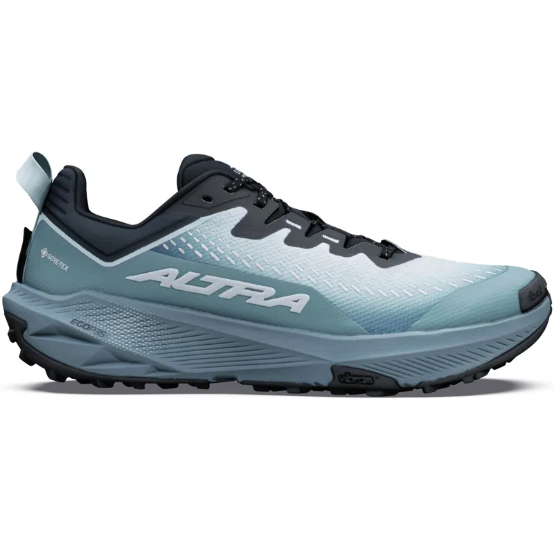Altra Mens Experience Wild 3+ GTX Trail Shoes - Blue Hour-Dawn