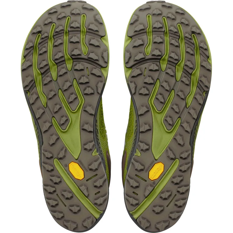 Altra Mens Timp 6 GTX Trail Shoes - Iguana-Silver-Tarmac-5