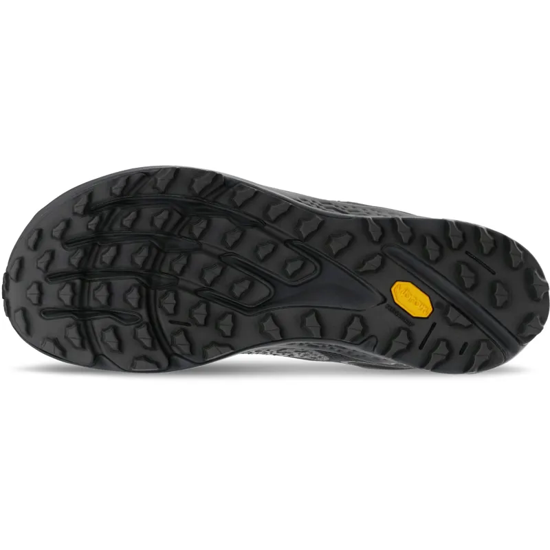 Altra Mens Timp 6 GTX Trail Shoes - Black-Black-9