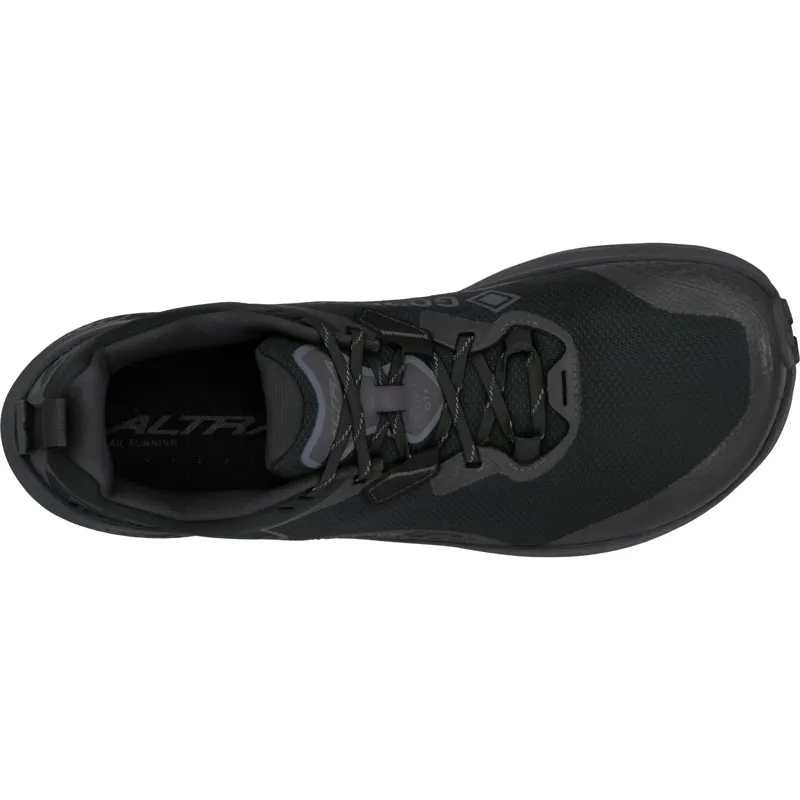Altra Mens Timp 6 GTX Trail Shoes - Black-Black-4