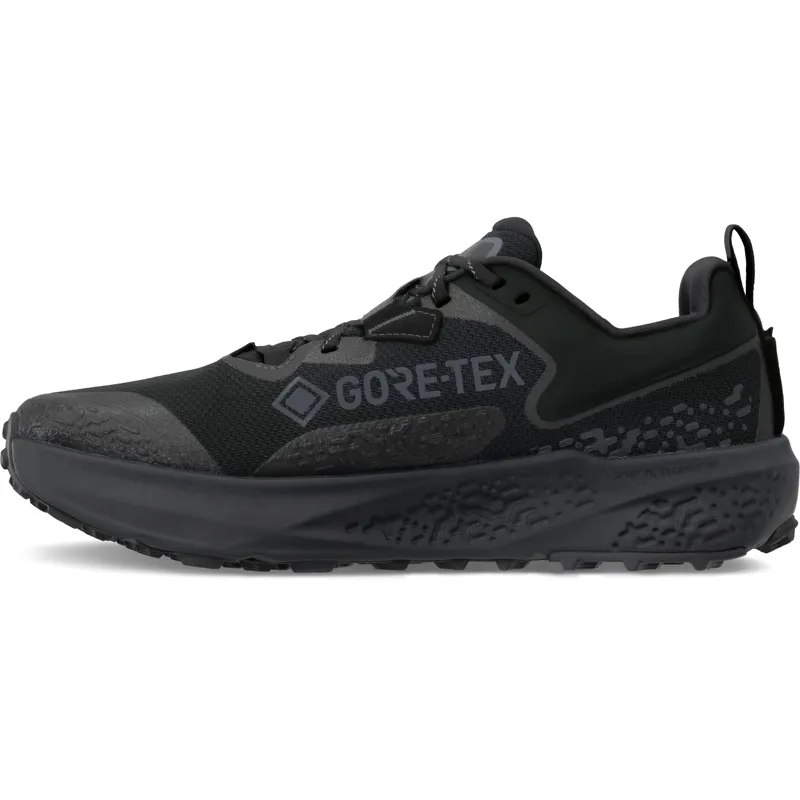 Altra Mens Timp 6 GTX Trail Shoes - Black-Black-3