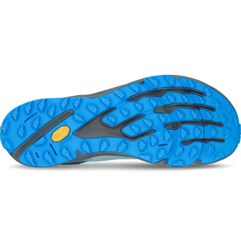 Altra Mens Timp 6 Trail Shoes - Gray-8