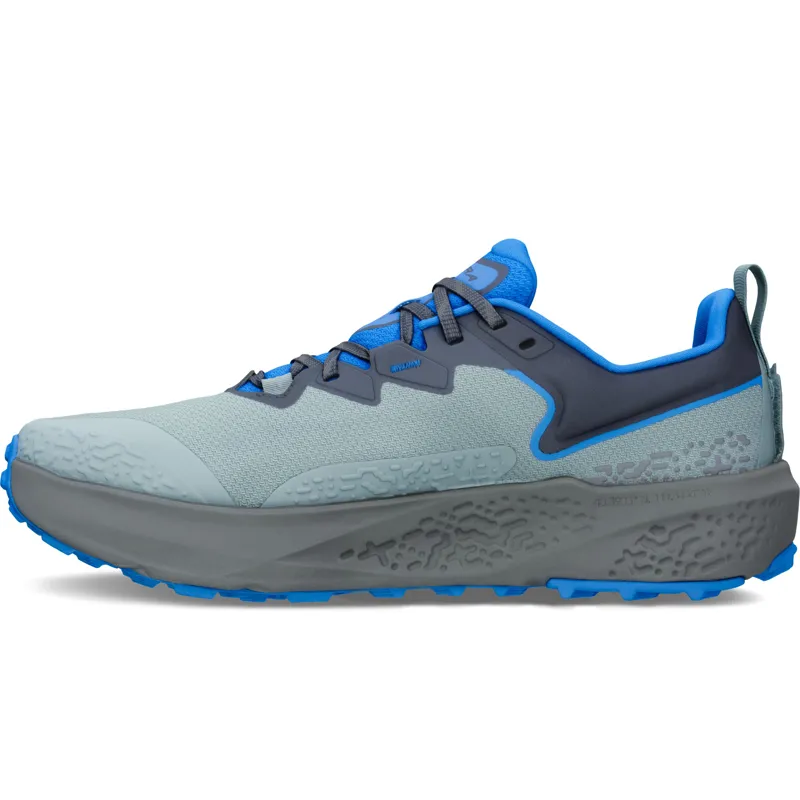 Altra Mens Timp 6 Trail Shoes - Gray-3