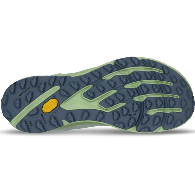 Altra Womens Timp 6 Trail Shoes - Mint-8