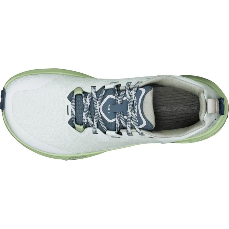 Altra Womens Timp 6 Trail Shoes - Mint-5