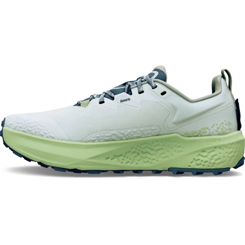 Altra Womens Timp 6 Trail Shoes - Mint-3