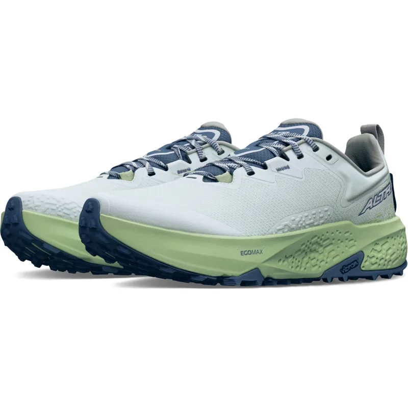 Altra Womens Timp 6 Trail Shoes - Mint-6