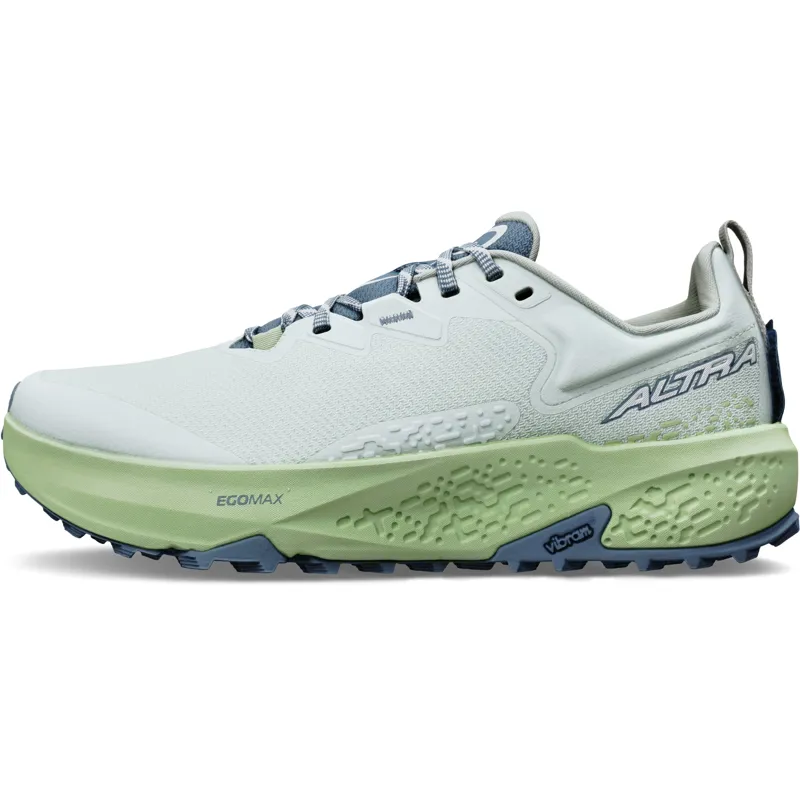 Altra Womens Timp 6 Trail Shoes - Mint-1