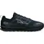 Altra Mens Lone Peak 9 + GTX Trail Shoes - Black-Black