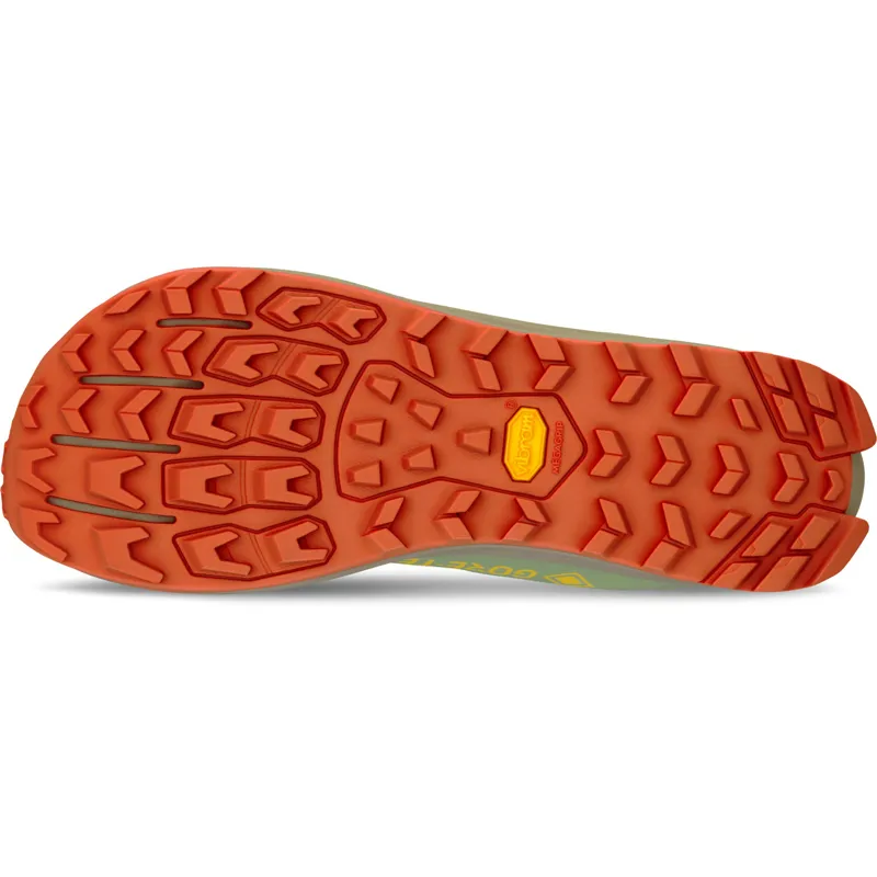 Altra Mens Lone Peak 9 + GTX Trail Shoes - Dusty Olive-9