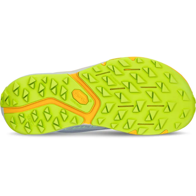 Altra Womens Experience Wild 3+ Trail Shoes - Gray-8