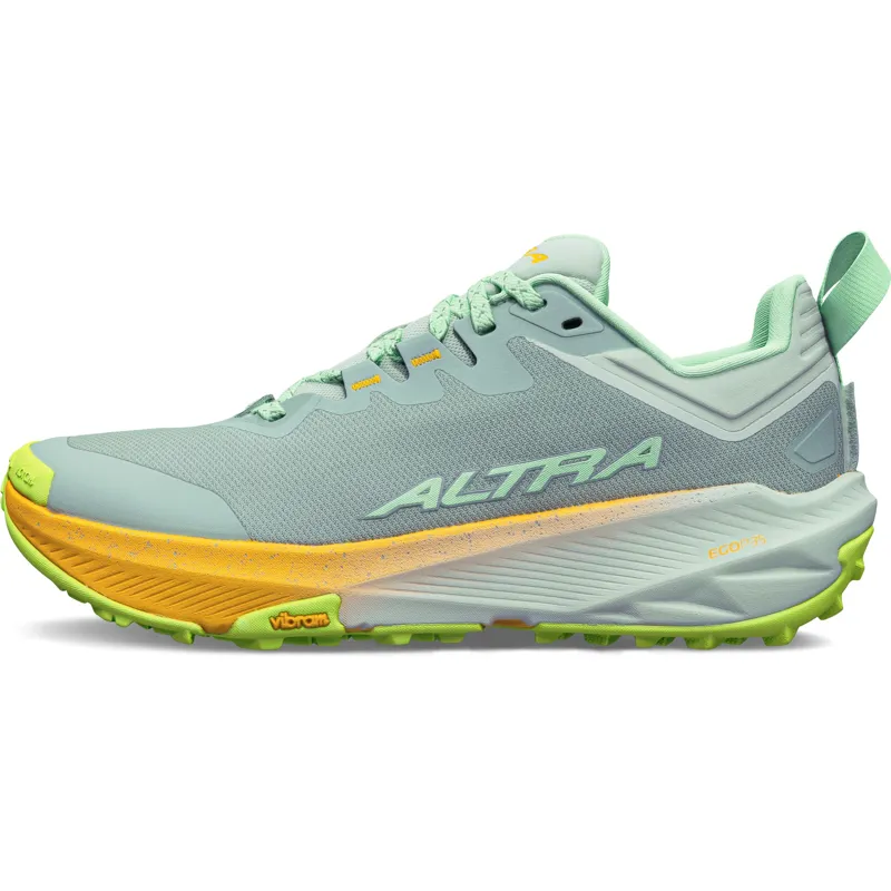 Altra Womens Experience Wild 3+ Trail Shoes - Gray-1