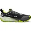 Altra Mens Experience Wild 3+ Trail Shoes - Black-Silver-Acid Lime
