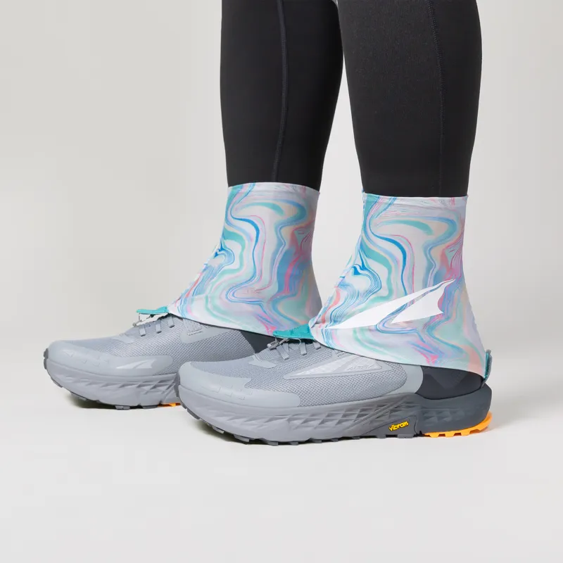Altra Trail Gaiter - Pastel-Marble