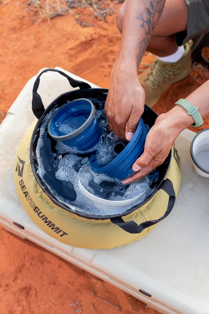 Sea To Summit Ultra-Sil Kitchen Sink - 10L-6