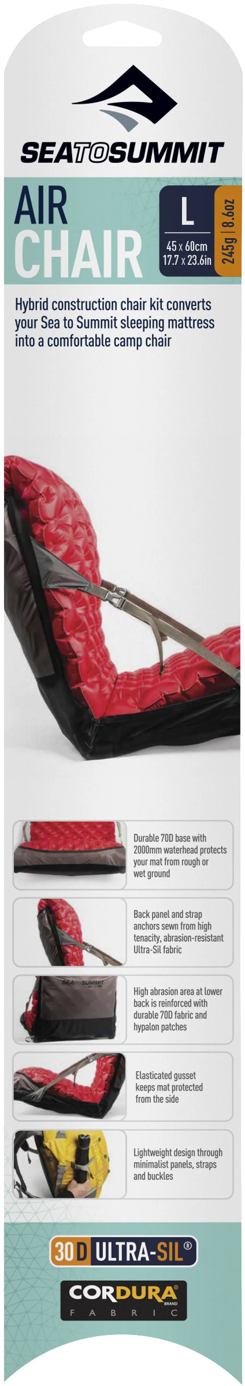 Sea To Summit Air Chair - Large-5