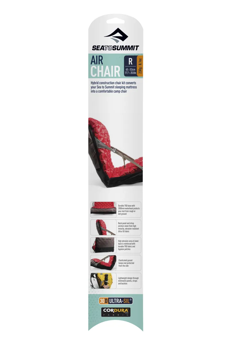 Sea To Summit Air Chair - Regular-1