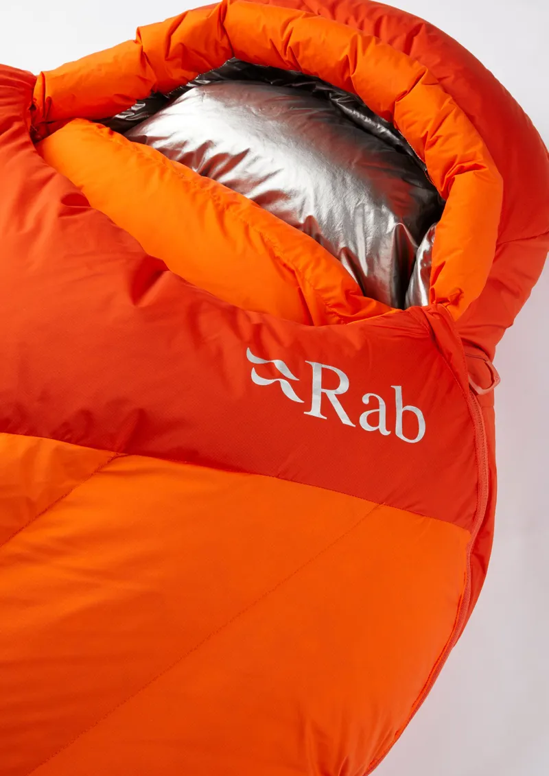 Rab Andes Infinium 1000 Sleeping Bag - Regular-5
