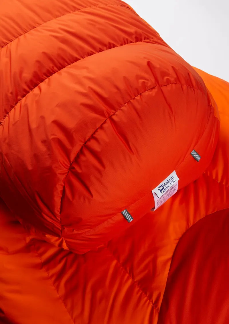Rab Andes Infinium 1000 Sleeping Bag - Regular-6