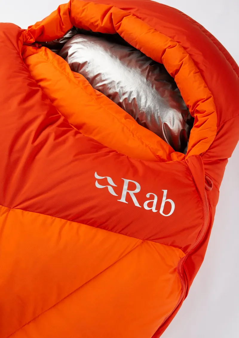 Rab Andes Infinium 800 Sleeping Bag - Regular-3