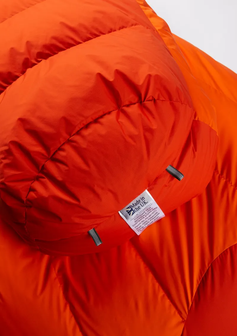Rab Andes Infinium 800 Sleeping Bag - Regular-4