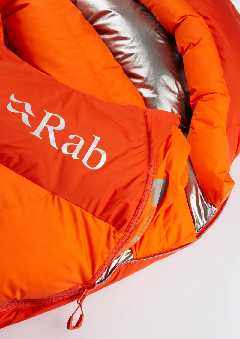 Rab Andes Infinium 800 Sleeping Bag - Regular-5