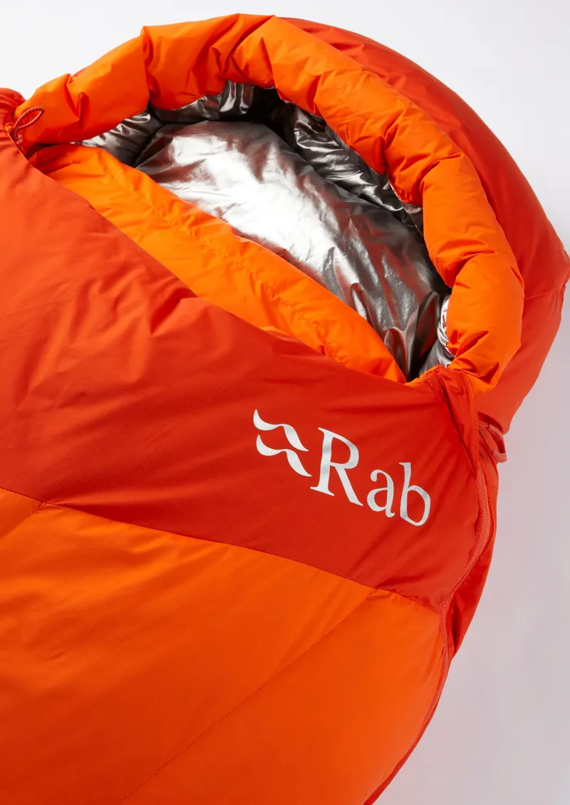Rab Womens Andes Infinium 800 Sleeping Bag - Regular-1