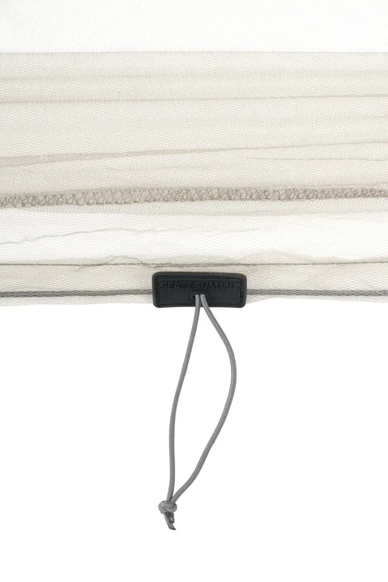 Sea To Summit Nano Mosquito Pyramid Net - Double-8