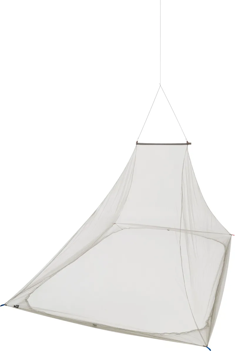 Sea To Summit Nano Mosquito Pyramid Net - Double-1
