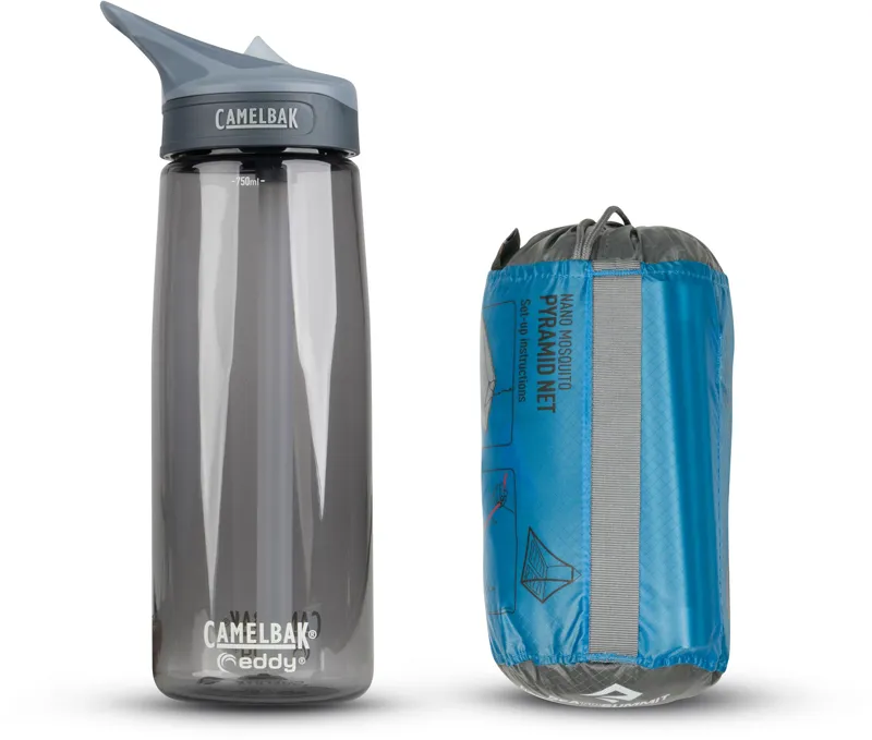 Sea To Summit Nano Mosquito Pyramid Net - Double-3