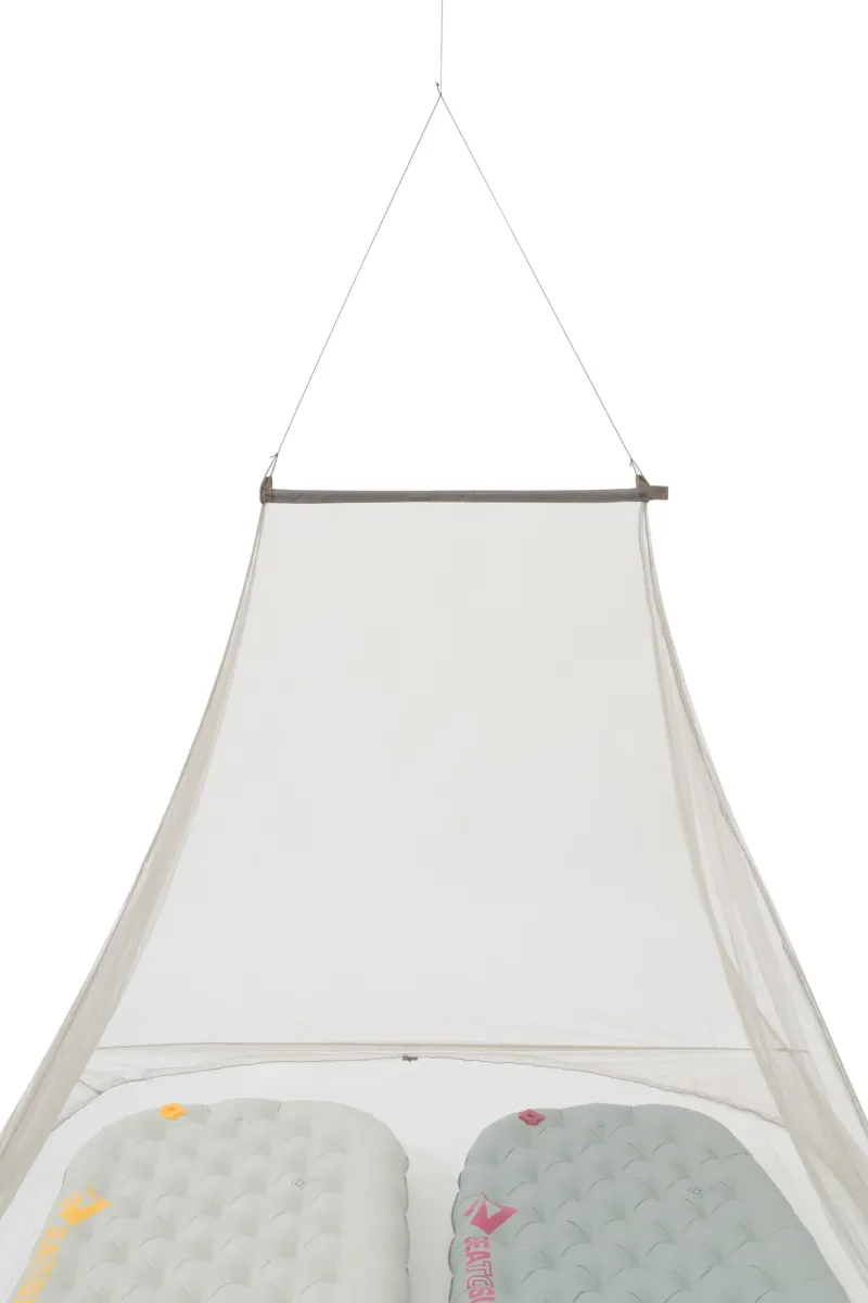 Sea To Summit Nano Mosquito Pyramid Net - Double-5