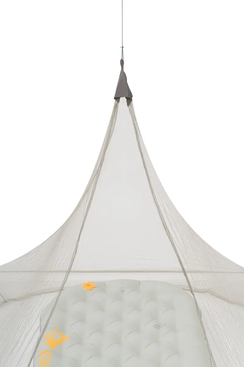 Sea To Summit Nano Mosquito Pyramid Net - Single-5