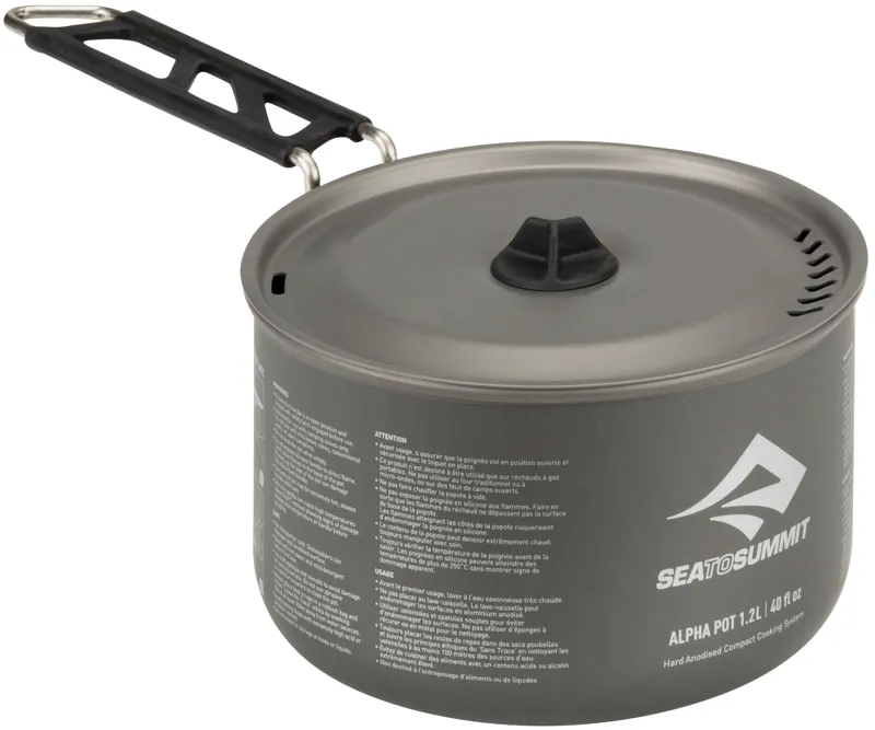 Sea To Summit Alpha Pot - 1.2L
