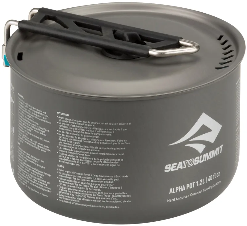 Sea To Summit Alpha Pot - 1.2L-1