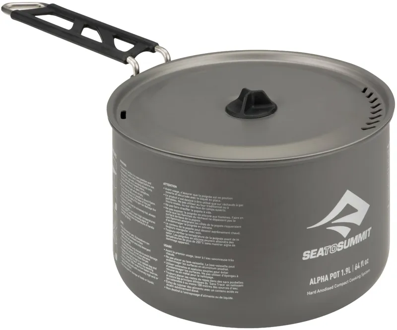 Sea To Summit Alpha Pot - 1.9L