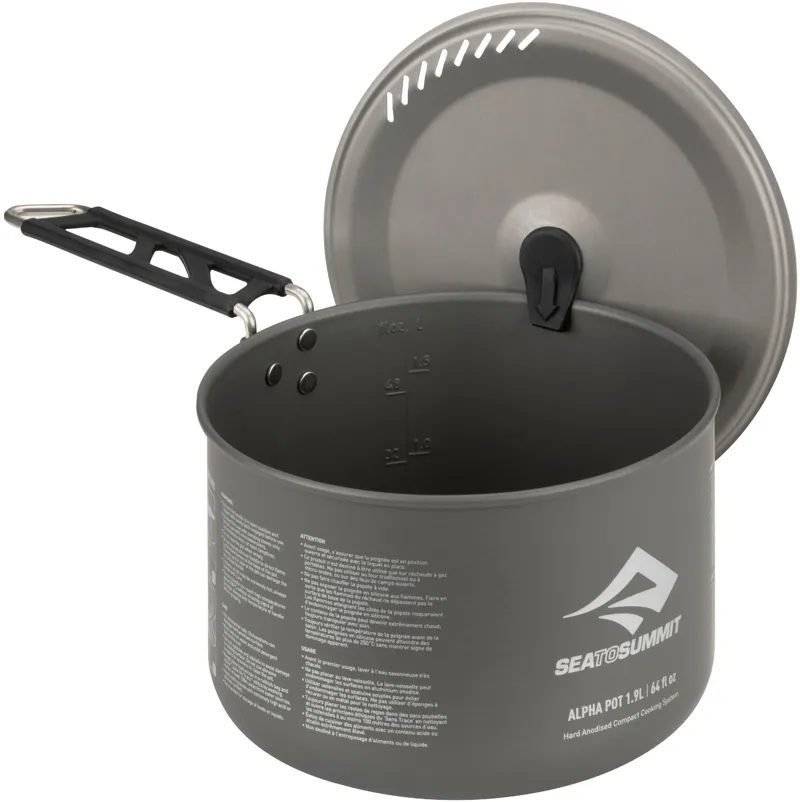 Sea To Summit Alpha Pot - 1.9L-2