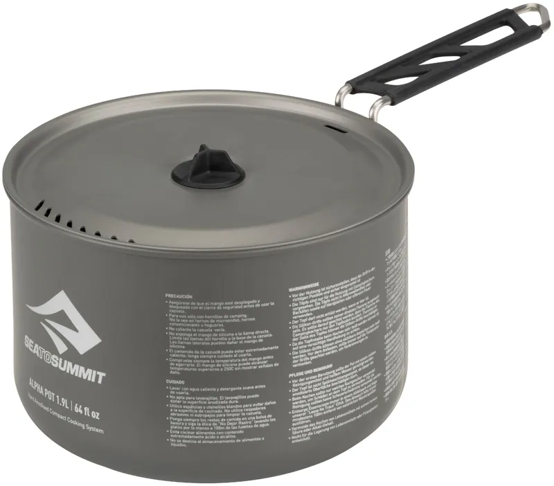 Sea To Summit Alpha Pot - 1.9L-3
