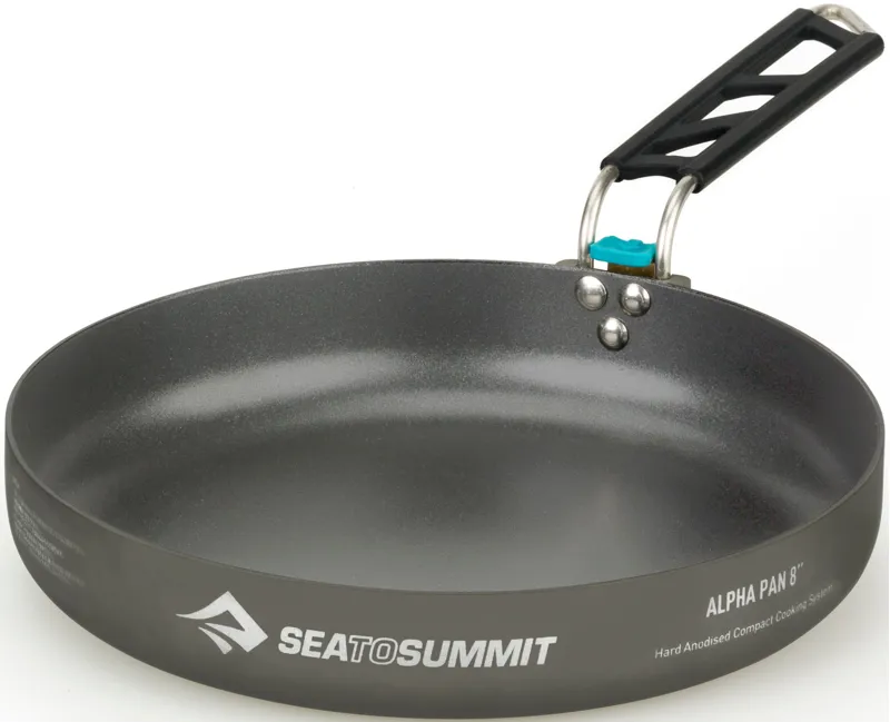 Sea To Summit Alpha Non Stick Pan - 8 inch