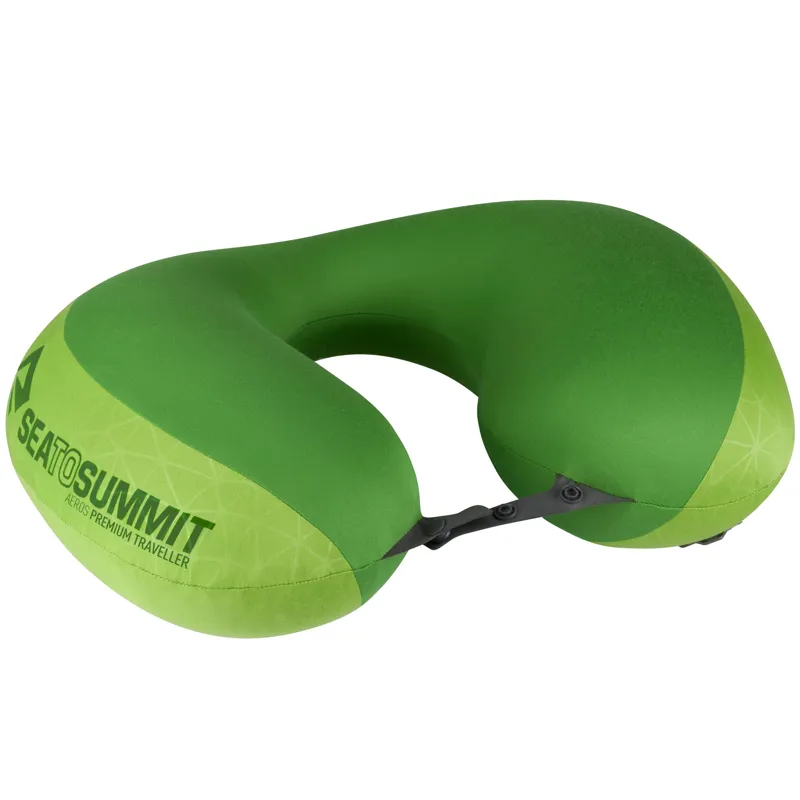 Sea To Summit Aeros Premium Traveller Pillow - Lime