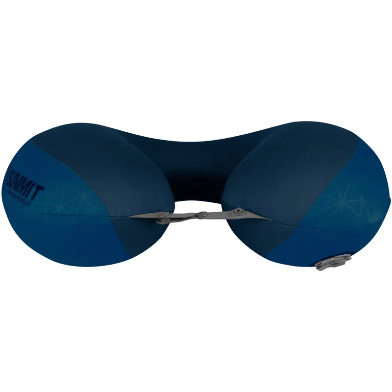 Sea To Summit Aeros Premium Traveller Pillow - Navy-2